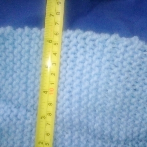 Handmade Scarf - Picture 4 of 5